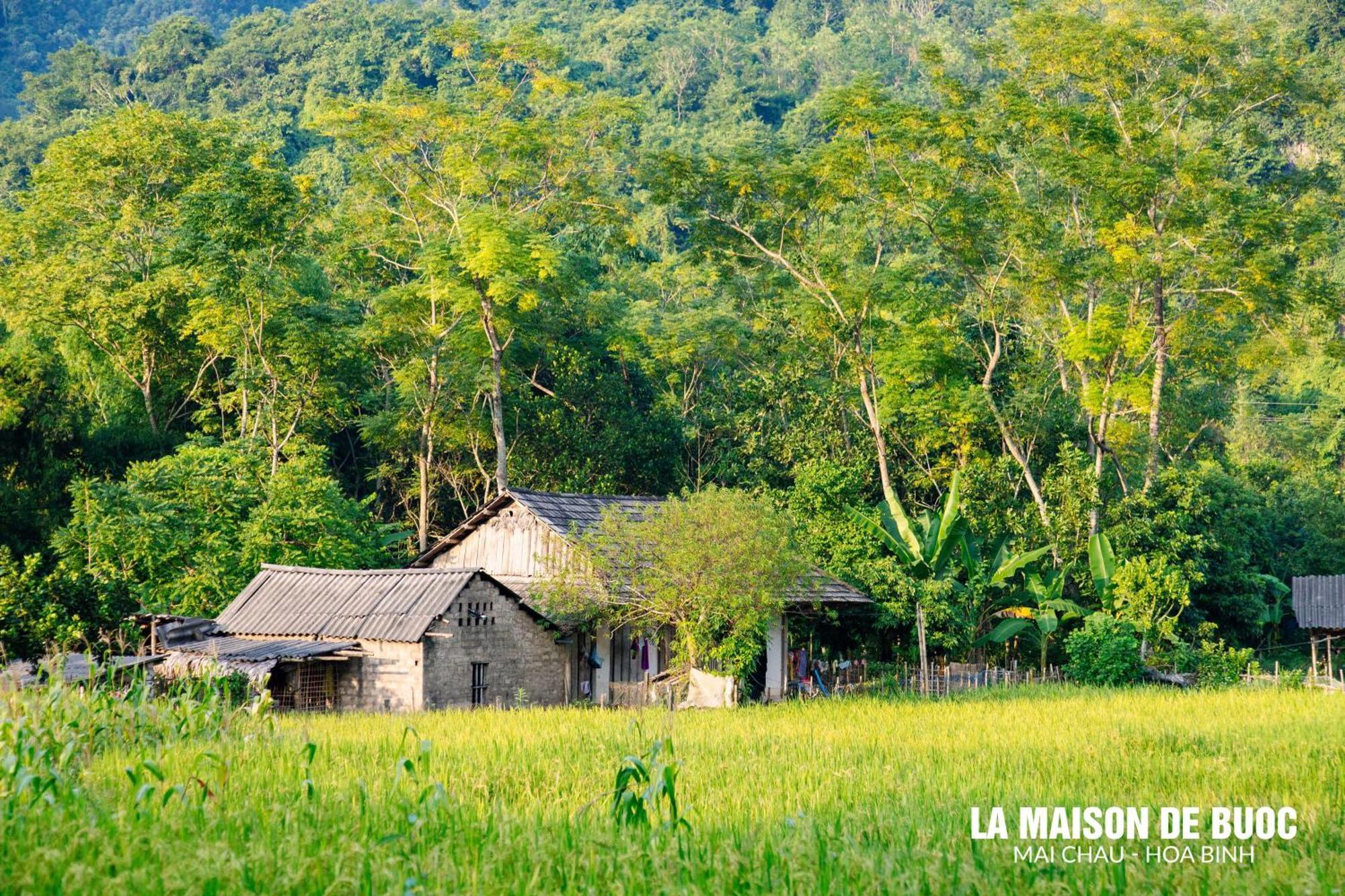 La Maison De Buoc Майтяу Екстер'єр фото