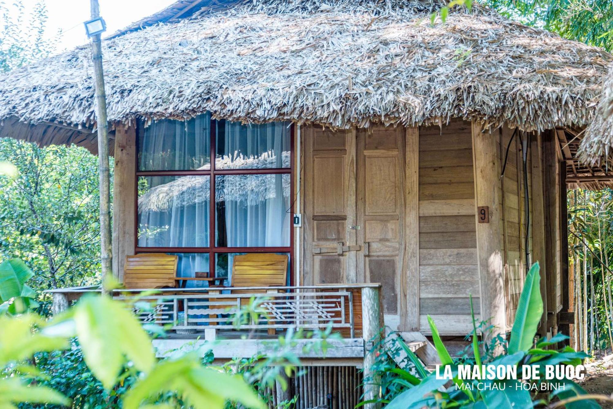 La Maison De Buoc Майтяу Екстер'єр фото