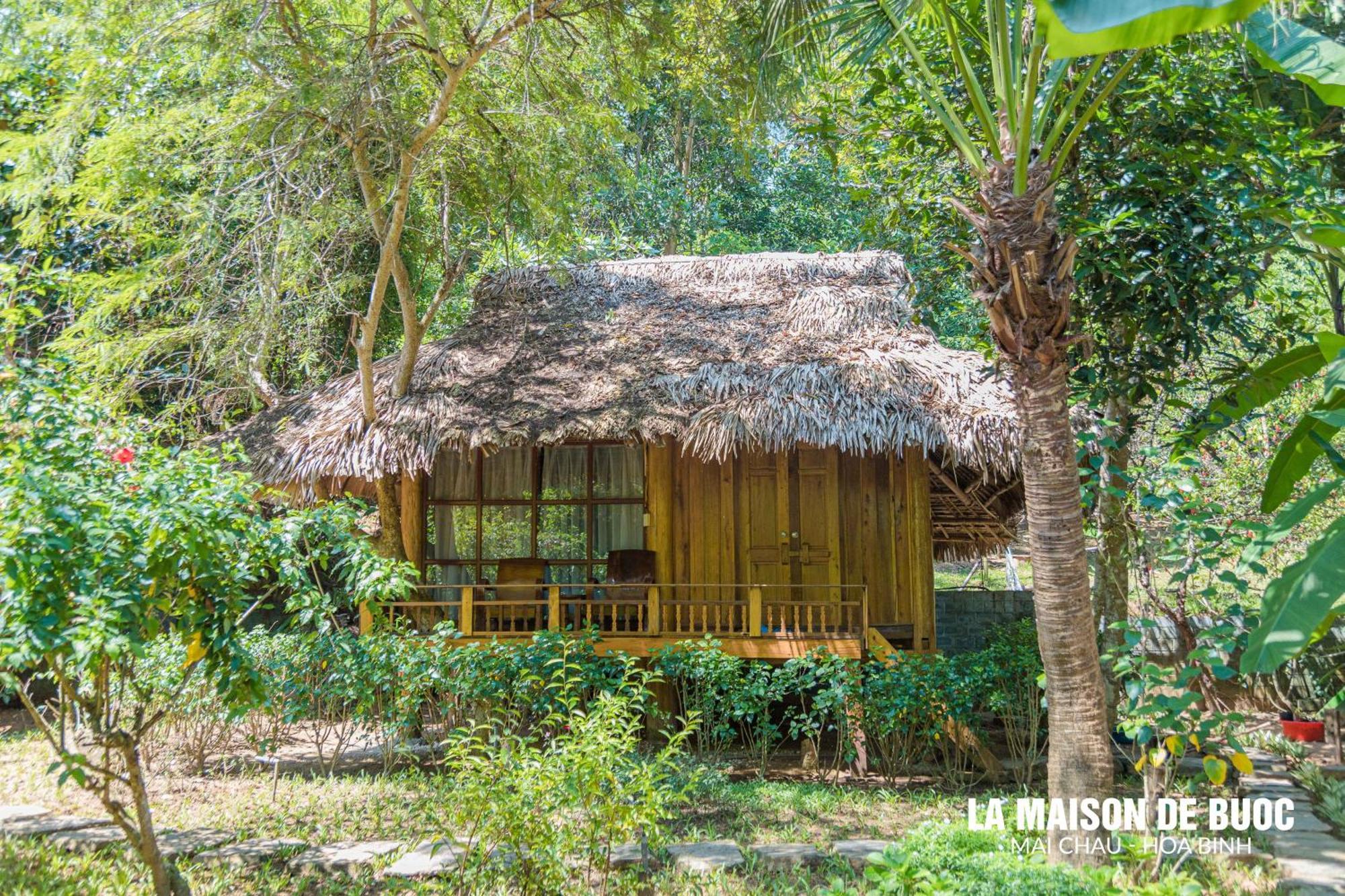 La Maison De Buoc Майтяу Екстер'єр фото