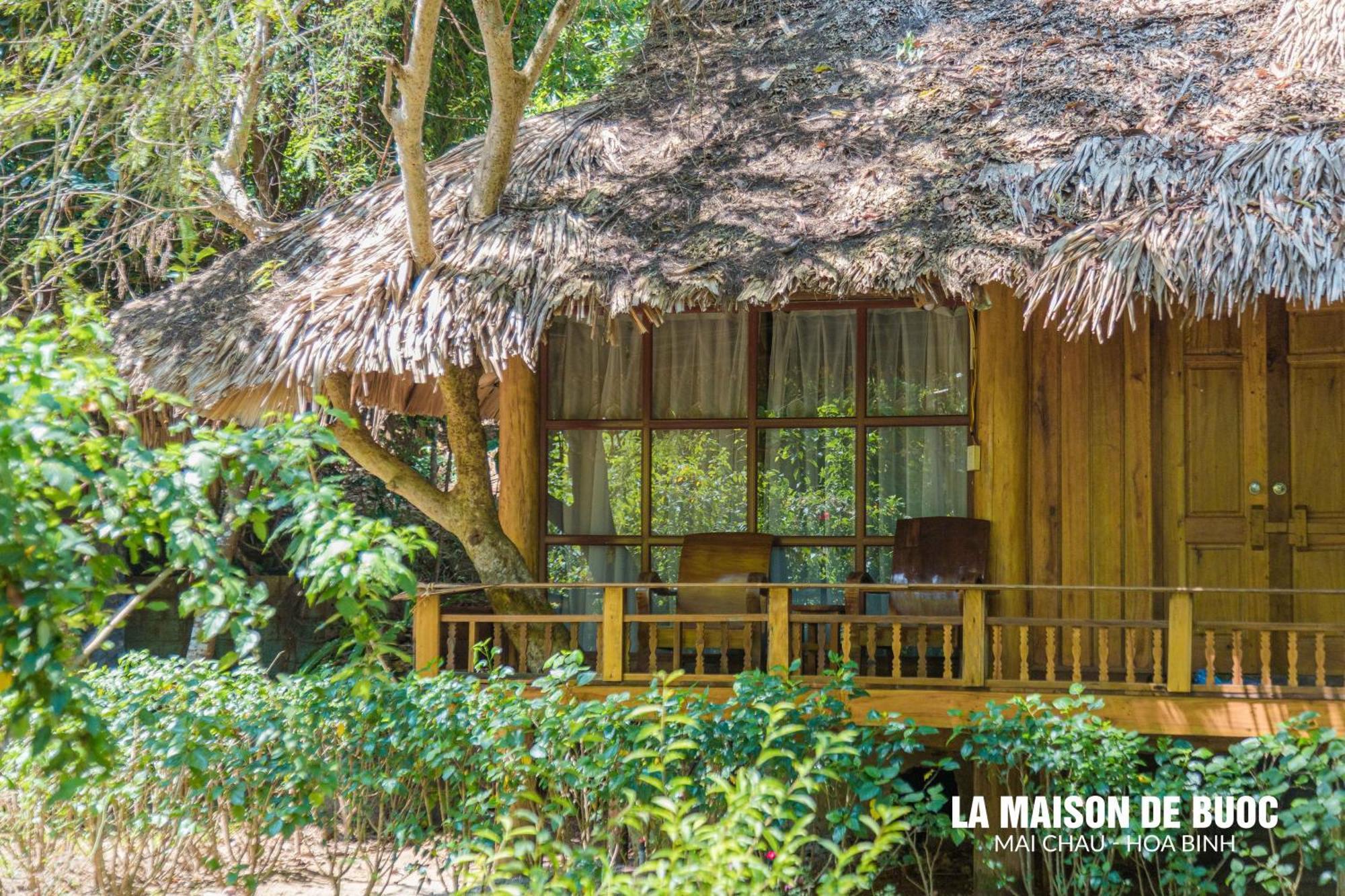 La Maison De Buoc Майтяу Екстер'єр фото